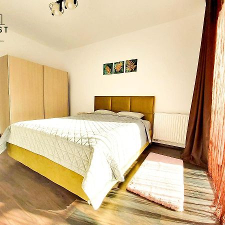 Forest Breeze Apartterrace 布拉索夫 外观 照片