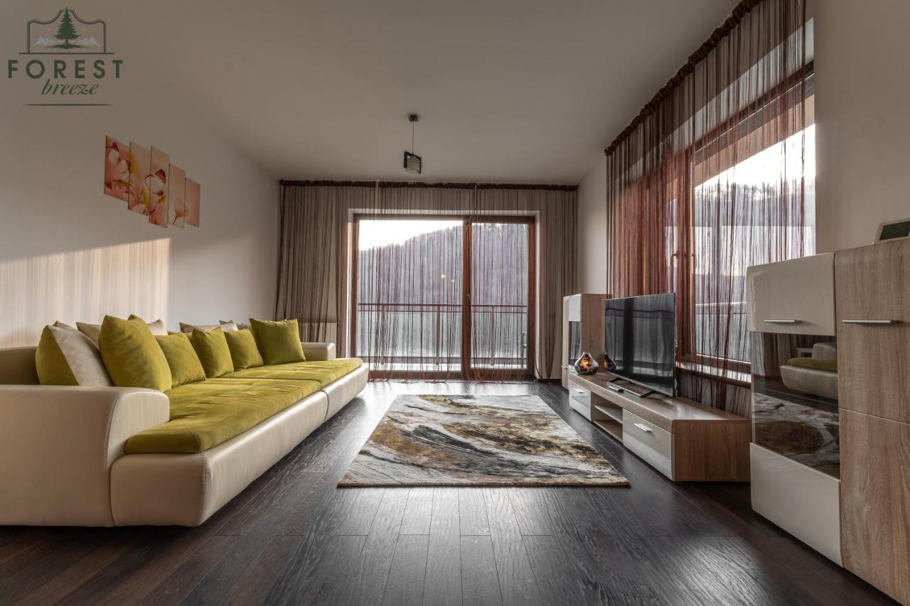 Forest Breeze Apartterrace 布拉索夫 外观 照片