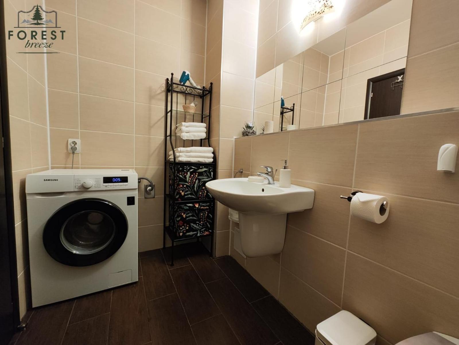 Forest Breeze Apartterrace 布拉索夫 外观 照片
